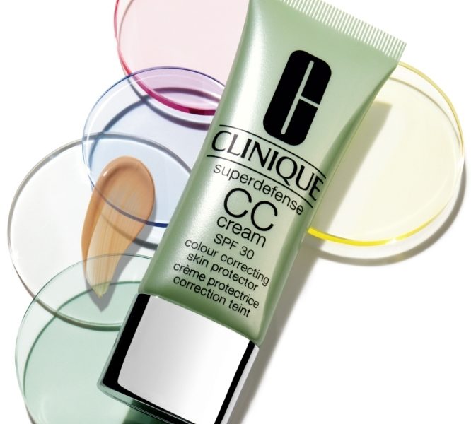 Nowy krem Superdefense CC Cream SPF 30 marki Clinique