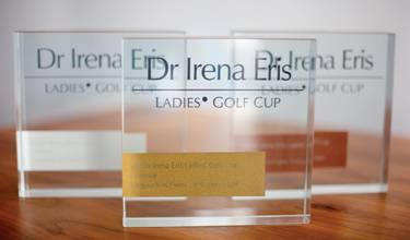 Dr Irena Eris Ladiesâ Golf Cup
