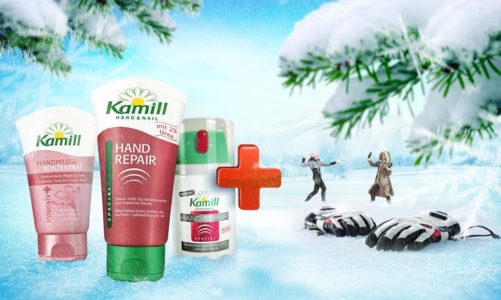 Zimowy zestaw ratunkowy dla dłoni