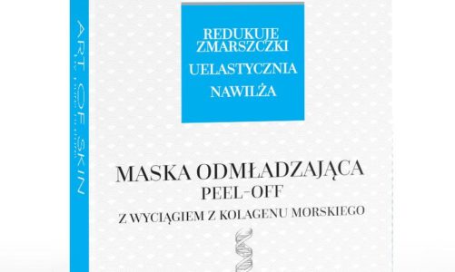 Odmładzające właściwości kolagenu morskiego