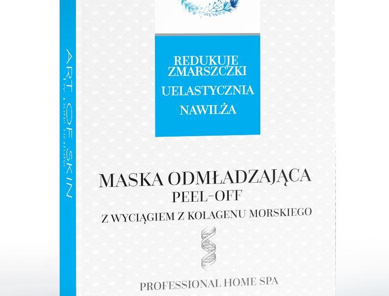Odmładzające właściwości kolagenu morskiego