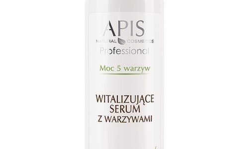 Moc 5 Warzyw witalizujące serum z warzywami – Warzywna moc dla Twojej skóry