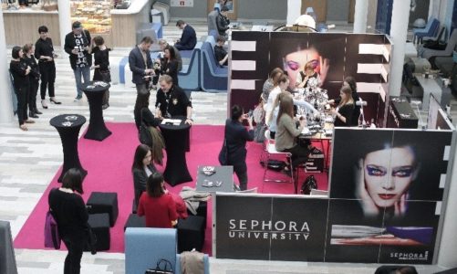 Przygotuj się do rekrutacji z Sephora University