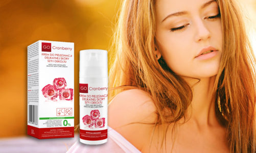 Delikatna skóra szyi i dekoltu? Tych składników jej potrzeba.