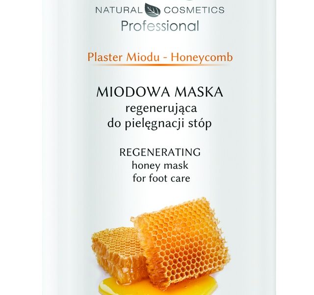 APIS-Maska-miodowa-do-stóp-z-mleczkiem-pszczelim-i-wit-AE-72 Maska miodowa do stóp z mleczkiem pszczelim i wit. A+E