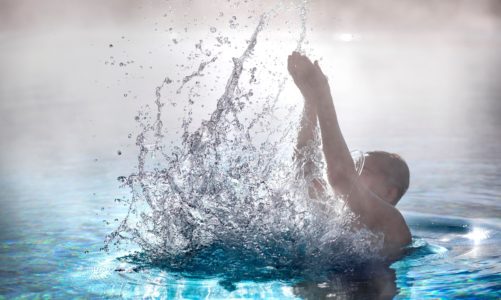 Postaw na zdrowie ” zbawienne działanie wód termalnych