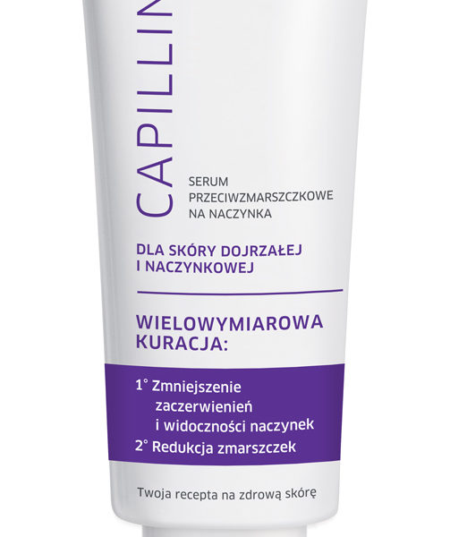 Serum przeciwzmarszczkowe na naczynka