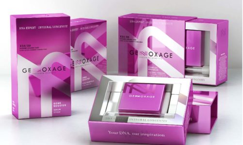 Nowa era kosmetyków anti-aging ” SERUM Genoxage X35/20 Gene Booster