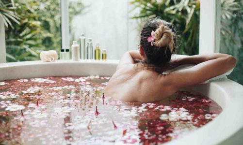 Letnie wellness w domowym zaciszu