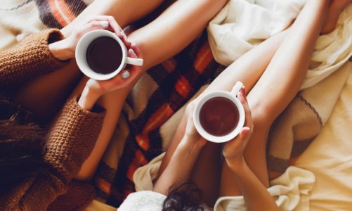 Zdrowa skóra dzięki naparom herbacianym