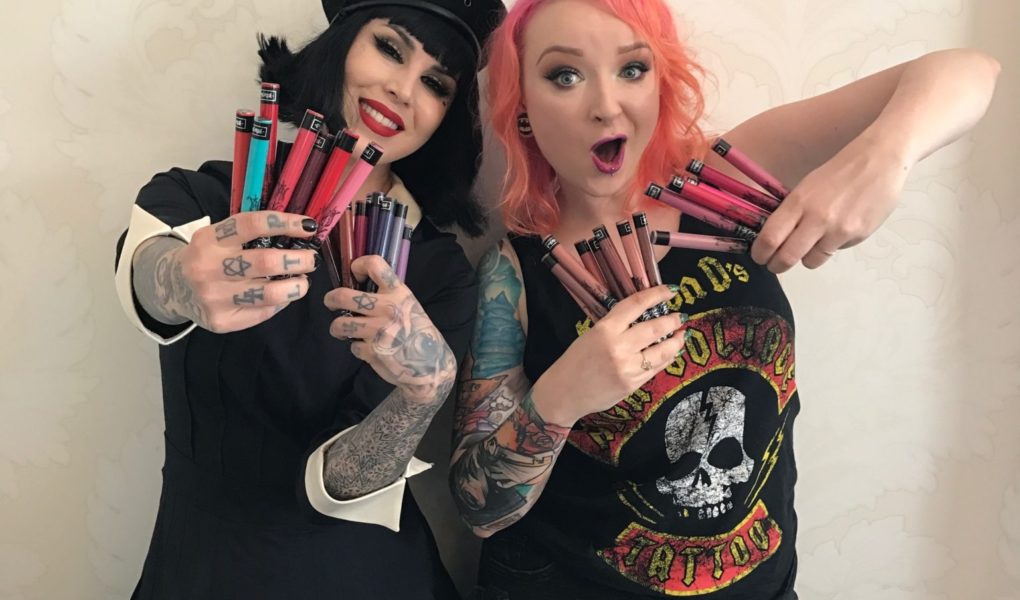 RLM-KVD RED LIPSTICK MONSTER