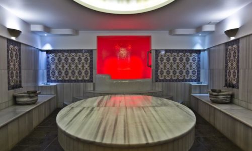 Rytuał Hammam ” relaks w orientalnym stylu