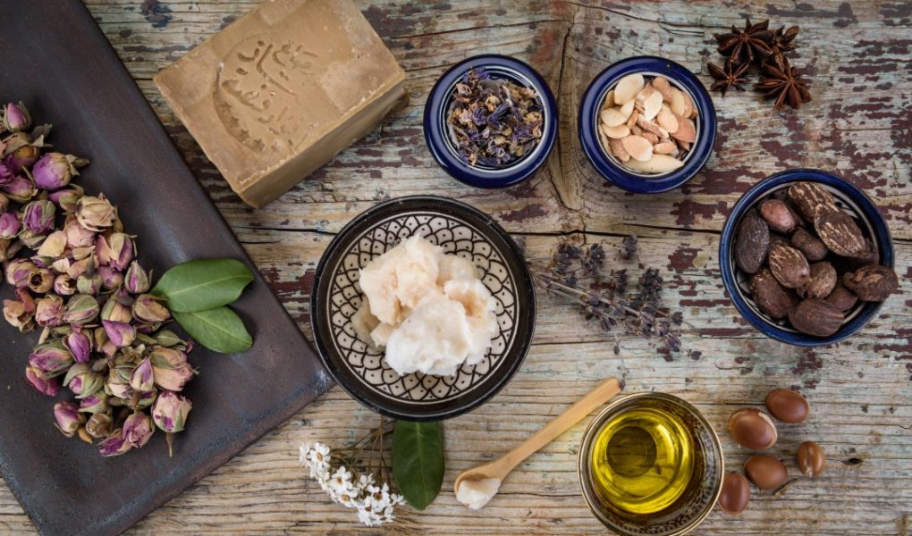 hammam_produkty Marokańskie SPA w naszym domu
