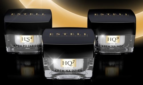 ESTELL HQ7 ” idealny krem na dzień
