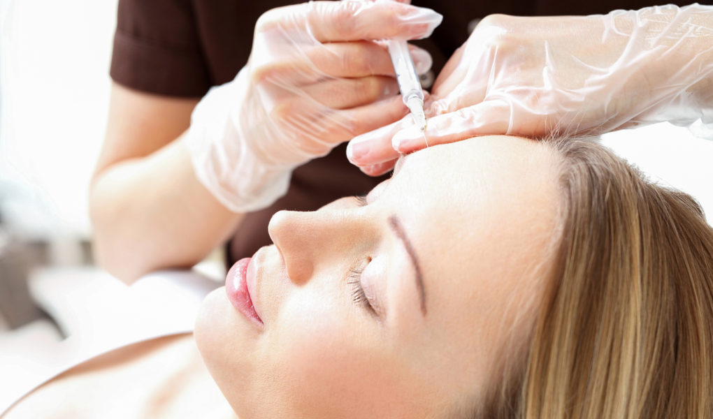 Osocze bogatopłytkowe ” broń w walce ze starzeniem się skóry