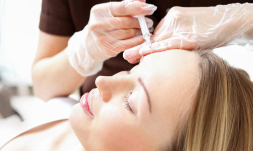 Osocze bogatopłytkowe ” broń w walce ze starzeniem się skóry