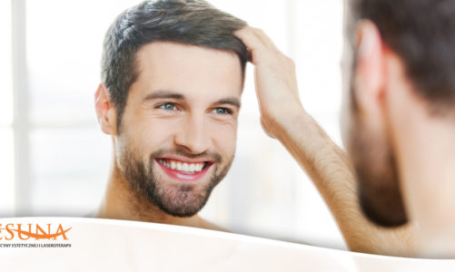 MężczyĹşni i medycyna estetyczna – czy ten związek ma przyszłość?