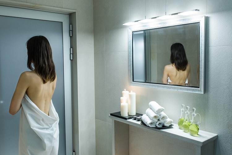 ŁaĹşnie mineralne dla dwojga. Romantyczne zabiegi w intymnej atmosferze