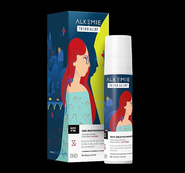 Trend Alert ” spektakularna nowość od Alkemie