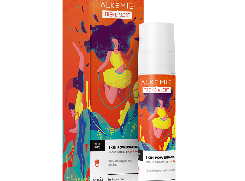 Problemy cywilizacyjne a pielęgnacja skóry ” USE THE FORCE!