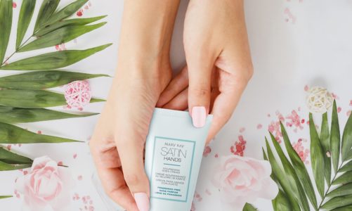 3 sprawdzone sposoby na zadbane dłonie