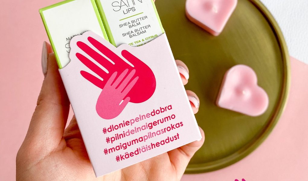 Ruszyła kolejna edycja kampanii społecznej „Dłonie pełne dobra”