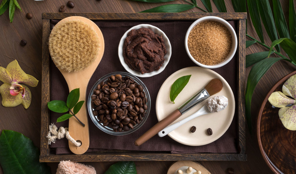 DIY SPA ” zadbaj o swoje ciało w domowym zaciszu