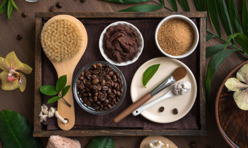 DIY SPA ” zadbaj o swoje ciało w domowym zaciszu