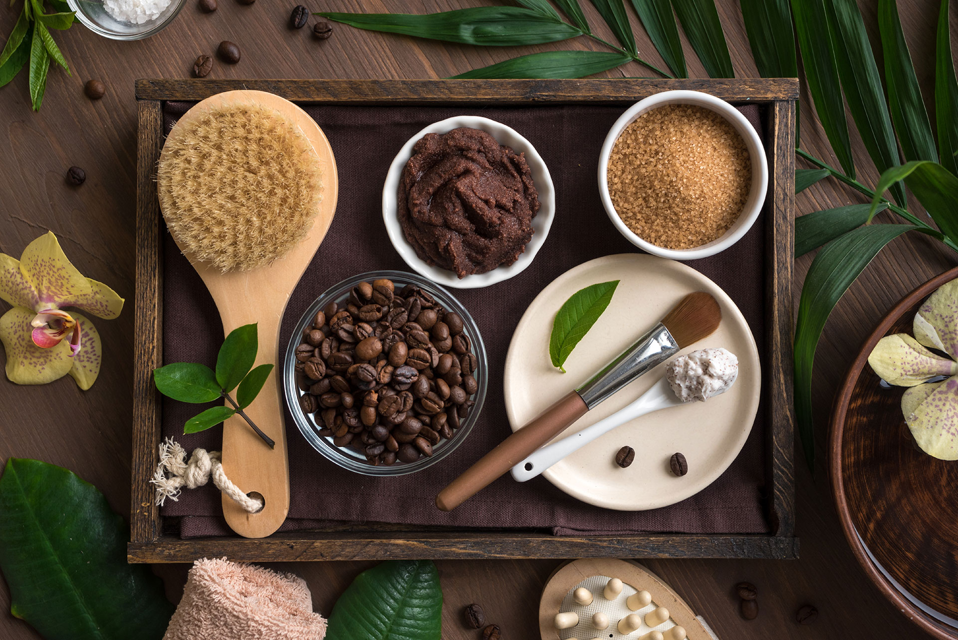 DIY SPA ” zadbaj o swoje ciało w domowym zaciszu