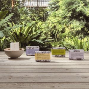 Davines Szampony w kotce Set VOLU, LOVE, MOMO, DEDE. Nowe szampony w kostce. Tradycyjne szampony Davines Essential Haircare już od teraz mają swoje eko-odpowiedniki w stałej formie