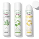Nowość w ofercie marki Equilibra – INNOWACYJNE DEZODORANTY W SPRAYU – 24 godziny skutecznej ochrony w zgodzie z naturą
