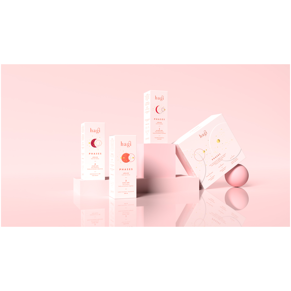 Kremy-cykloczule „Cykloczułe” kremy Hagi na wyłączność w sieci Hebe