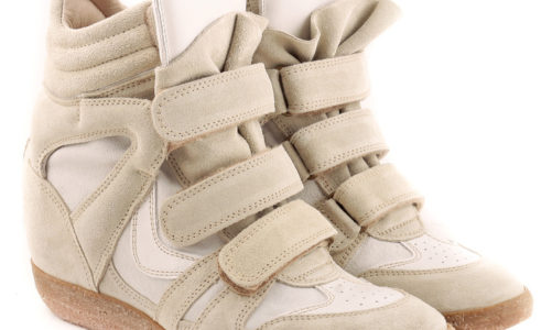 Sneakersy potocznie zwane trampkami