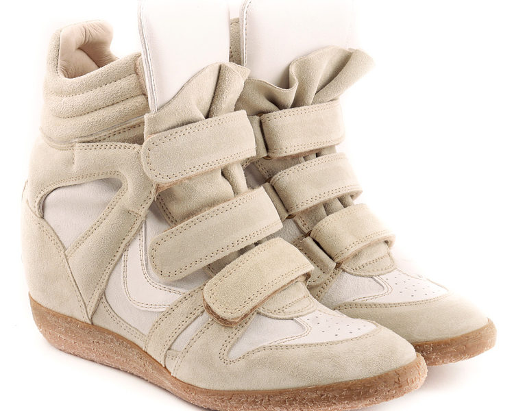 Sneakersy potocznie zwane trampkami