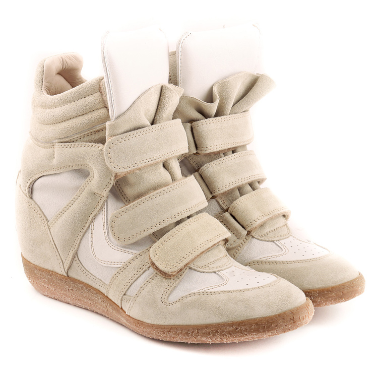 Sneakersy potocznie zwane trampkami