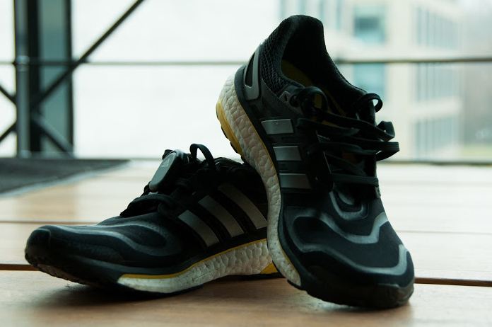 adidas Energy Boost – przełom w bieganiu?