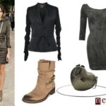 Ness bez_owe Stylizacje z beżowymi butami w roli głównej