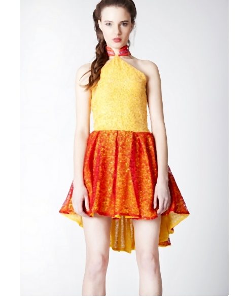 Sukienka-Lana-Nguyen-Shwrm.pl-016-2013-05-14-_-14_18_22-75 Wiosna i lato czyli kobiece falbany, sportowa elegancja, czy miejski szyk