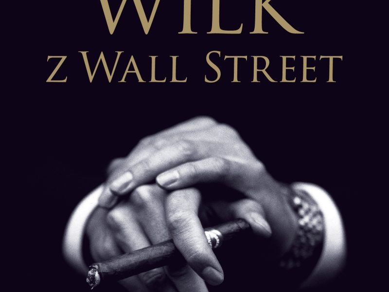 Jest tak prostacka, grubiańskaâŚ i czyta się ją jednym tchem – Wilk z Wall Street