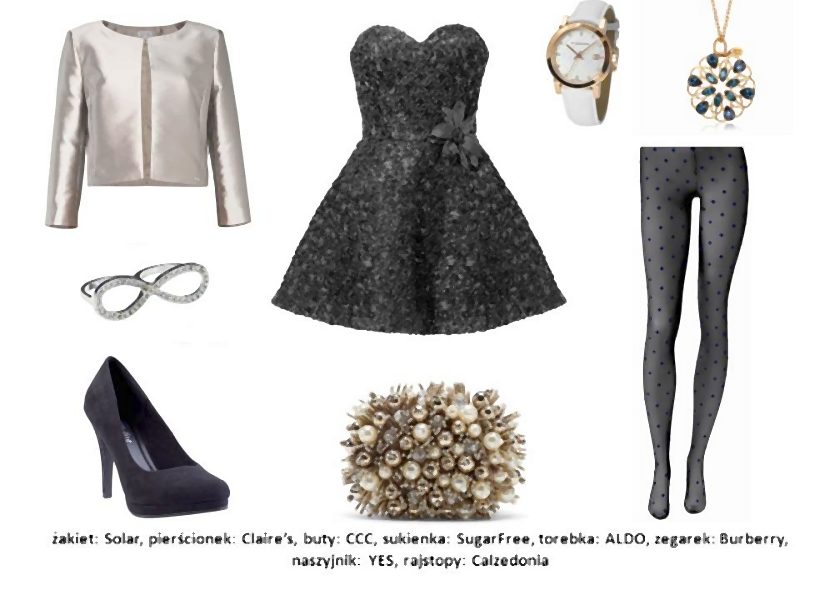 Karnawał w Rio czy w Wenecji metaliczny trend bierze górę