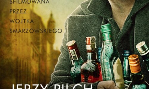 Najgłośniejsza powieśł Jerzego Pilcha – Pod Mocnym Aniołem