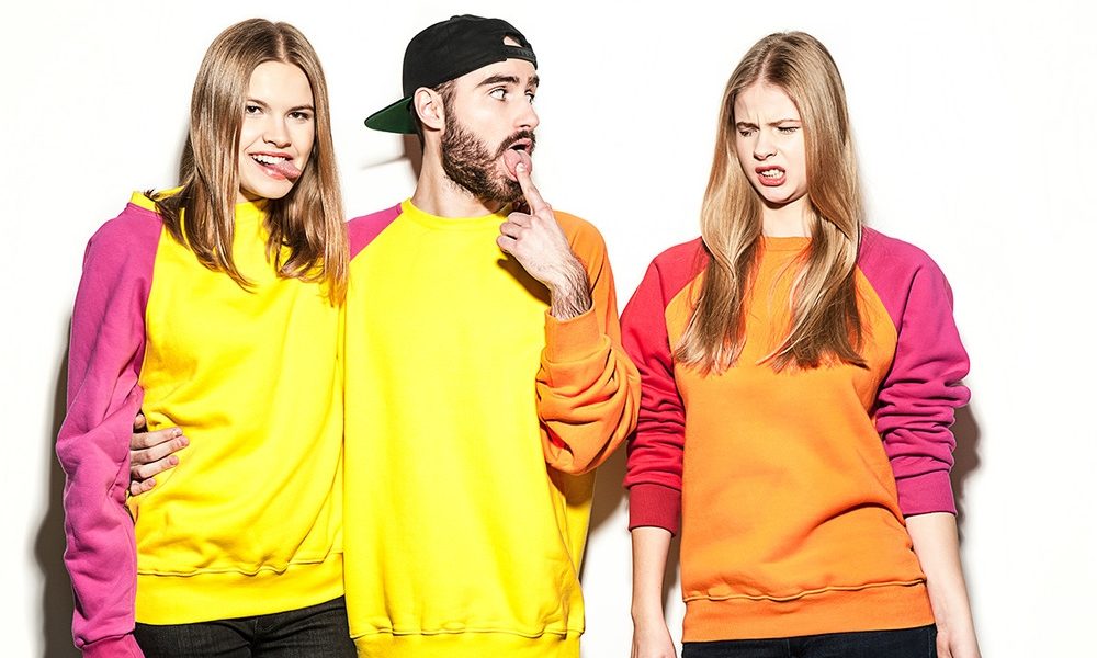 Niezależna polska marka modowa SHE/S A RIOT