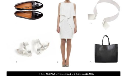 Wiosenne trendy w luźnym rockowo-miejskim outficie