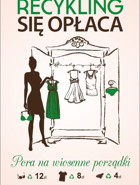 INTIMISSIMI rozdaje kupony za oddanie starych ubrań w projekcie recyklingowym