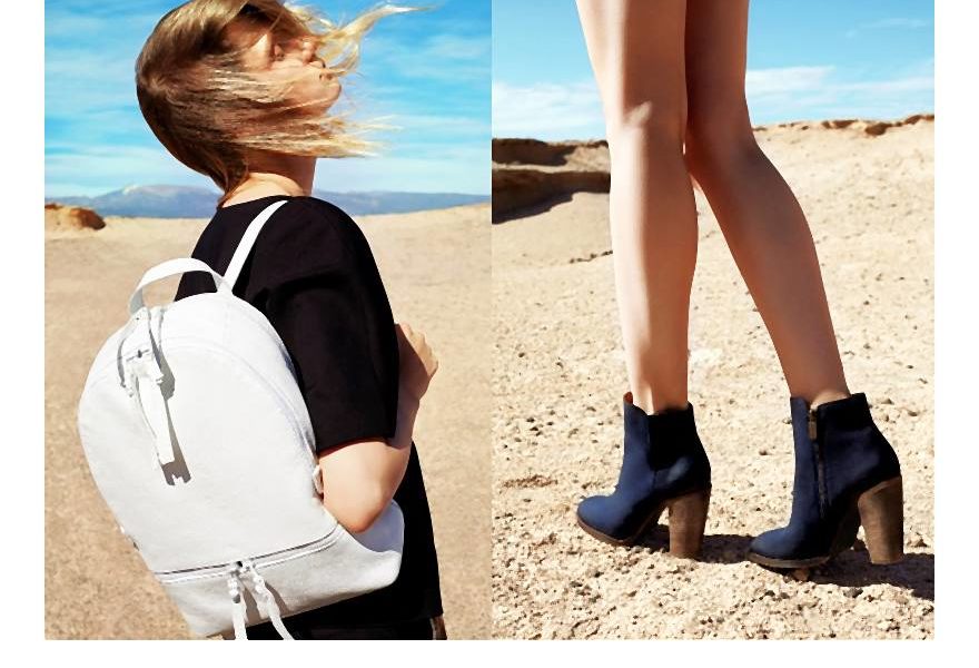 Romantyczny i delikatny styl etno damska linia ELF i studencki luz męskiej kolekcji OXFORD CAMPUS