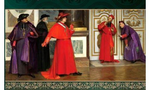 Papieże i seks – Eric Frattini