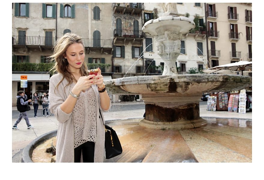 Energia, kobiecośł, entuzjazm, naturalna uroda, pozytywne nastawienie i uśmiech – Natalia Klimas