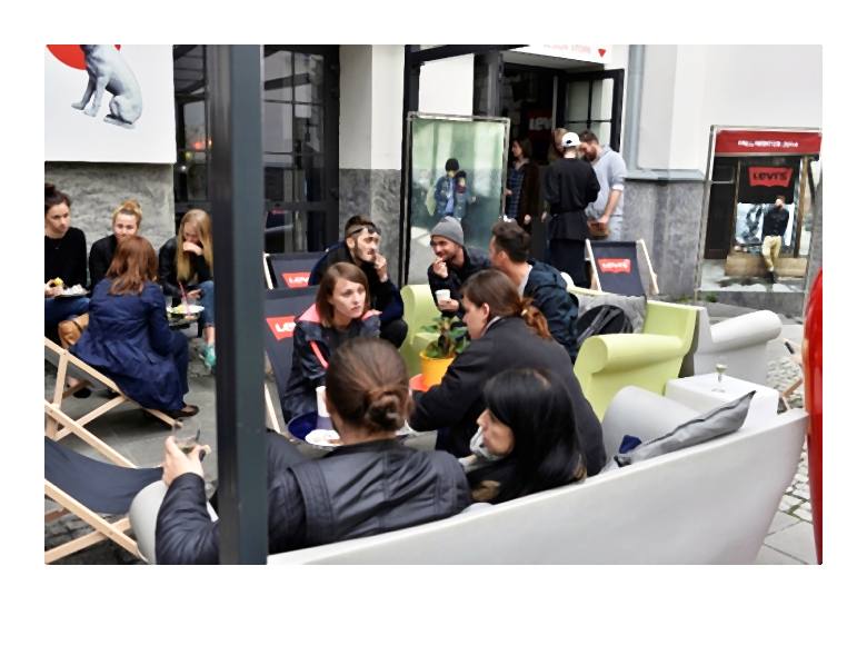 Kolekcja ubrań âA Golden State Of Mindń na sezon jesień zima 2014