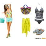 Letnie trendy zachęcają do zabawy barwami i printami, a obecnym czasie najlepsze imprezy odbywają się na plaży!