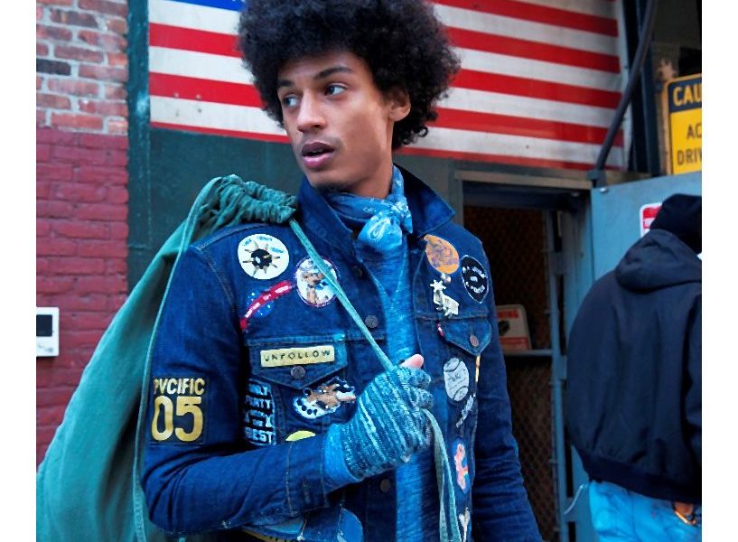 Spersonalizowana kolekcja LeviâsÂŽ na jesień 2014